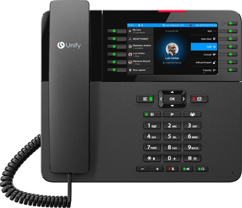 Mitel CP710